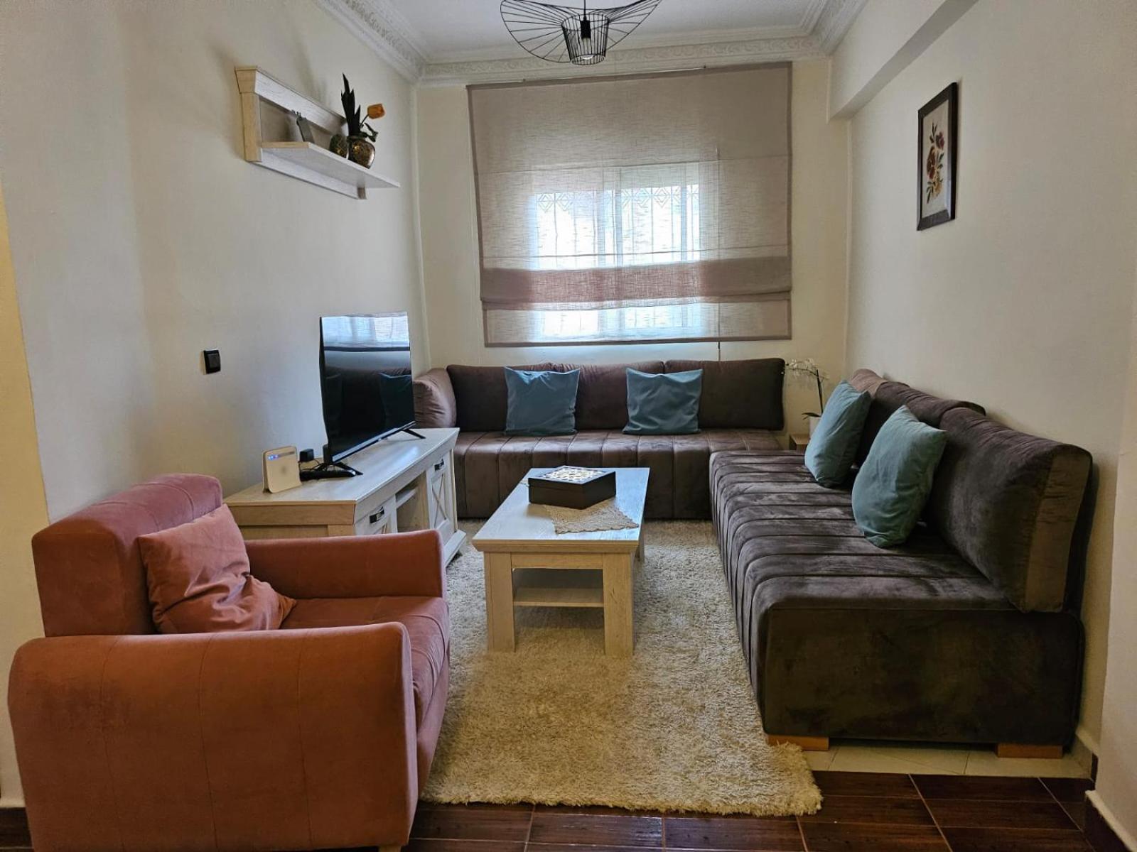 Charmant Appartement A Sale Al Jadida Oulad Yakoub Exterior foto